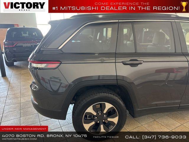 used 2023 Jeep Grand Cherokee 4xe car, priced at $24,165