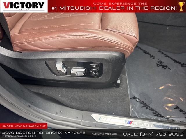 used 2022 BMW X5 car, priced at $46,085