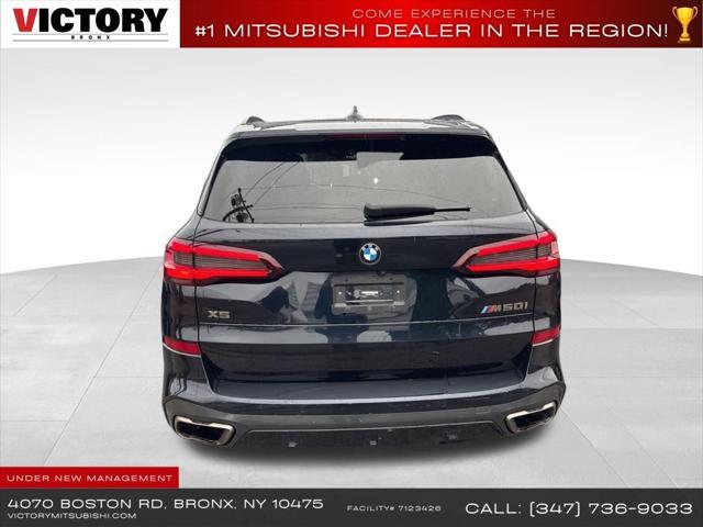 used 2022 BMW X5 car, priced at $46,085