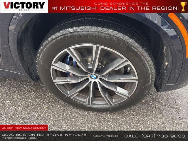 used 2022 BMW X5 car, priced at $46,085