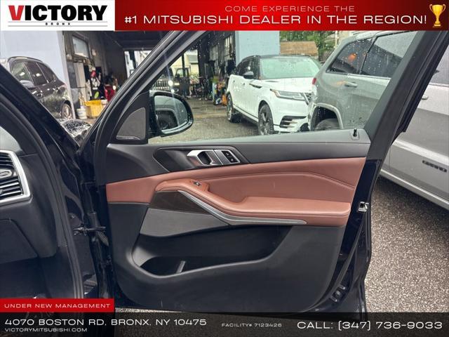 used 2022 BMW X5 car, priced at $46,085