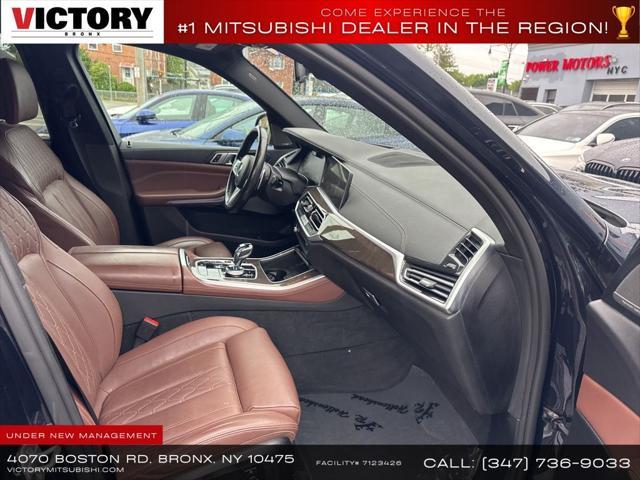 used 2022 BMW X5 car, priced at $46,085