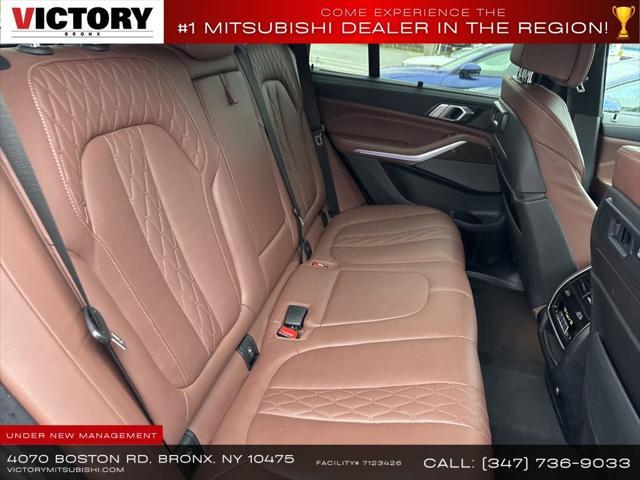 used 2022 BMW X5 car, priced at $46,085