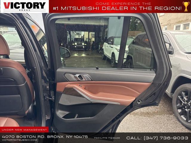 used 2022 BMW X5 car, priced at $46,085
