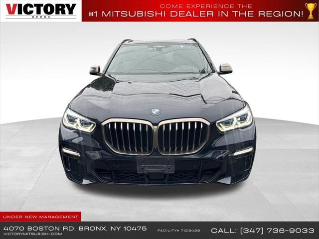 used 2022 BMW X5 car, priced at $46,085