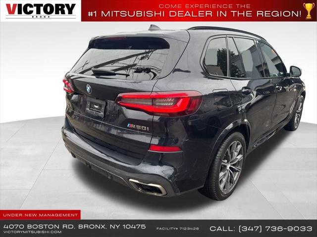 used 2022 BMW X5 car, priced at $46,085