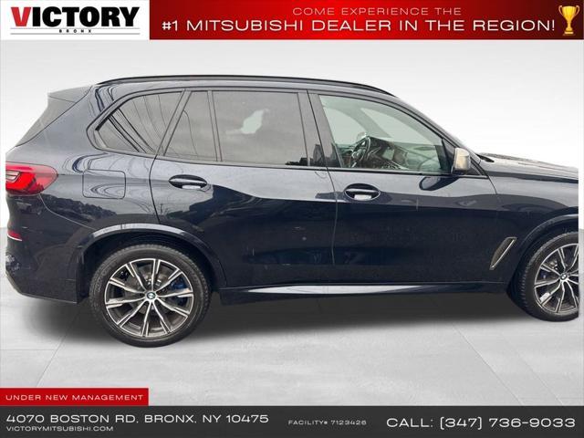 used 2022 BMW X5 car, priced at $46,085