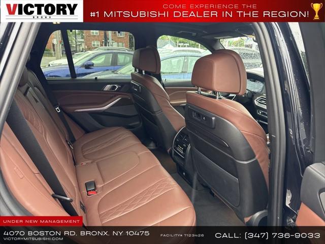 used 2022 BMW X5 car, priced at $46,085