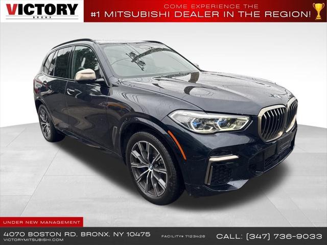 used 2022 BMW X5 car, priced at $46,085