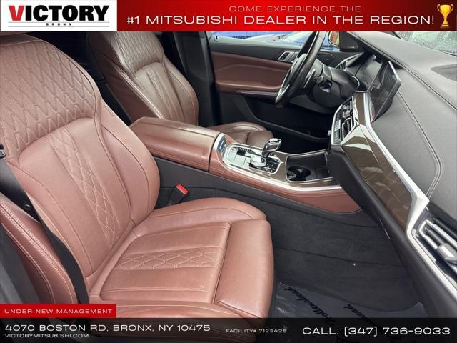 used 2022 BMW X5 car, priced at $46,085