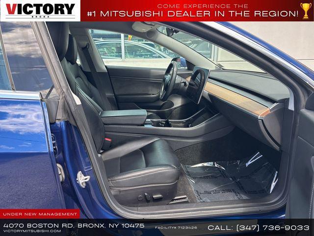 used 2019 Tesla Model 3 car, priced at $16,618