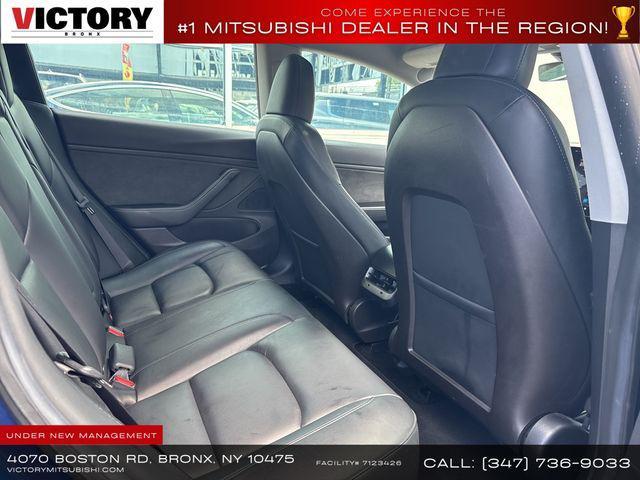 used 2019 Tesla Model 3 car, priced at $16,618