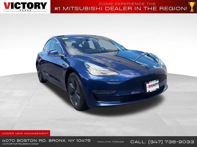used 2019 Tesla Model 3 car, priced at $16,618