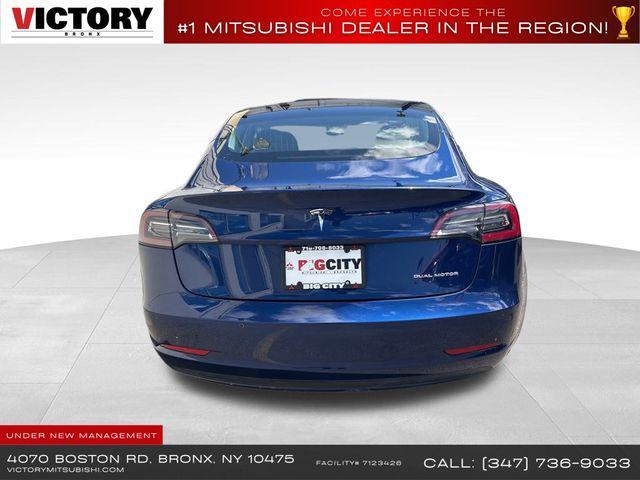 used 2019 Tesla Model 3 car, priced at $16,618
