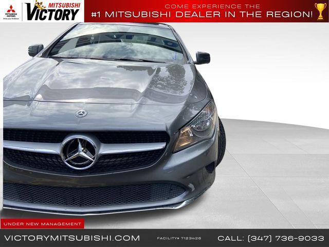 used 2019 Mercedes-Benz CLA 250 car, priced at $17,983