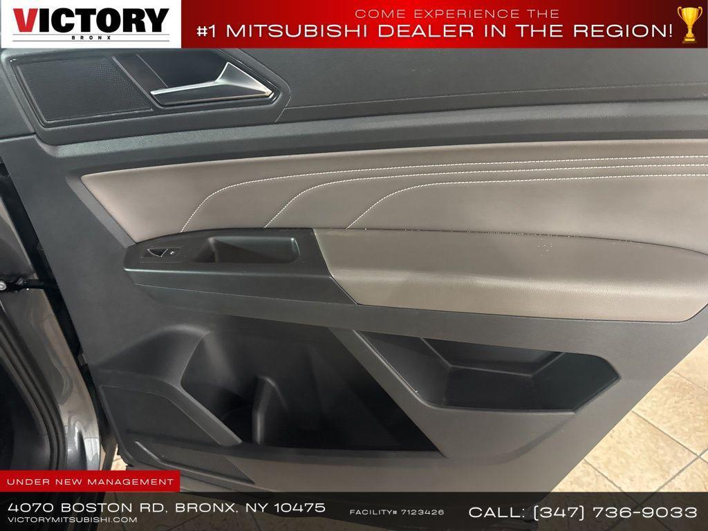 used 2022 Volkswagen Atlas car, priced at $23,600