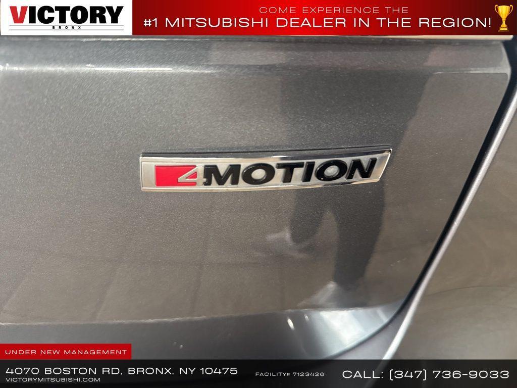 used 2022 Volkswagen Atlas car, priced at $23,600