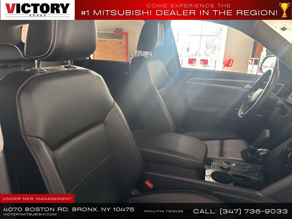 used 2022 Volkswagen Atlas car, priced at $23,600