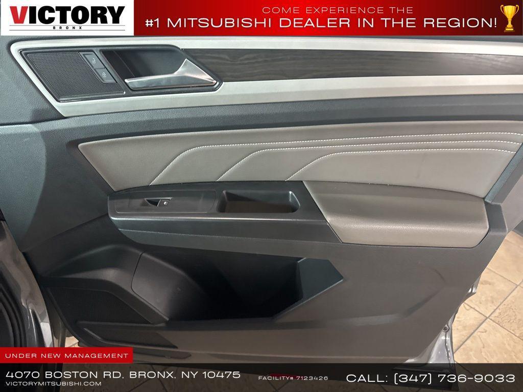 used 2022 Volkswagen Atlas car, priced at $23,600