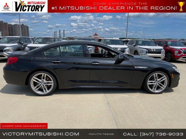 used 2016 BMW 640 Gran Coupe car, priced at $15,995