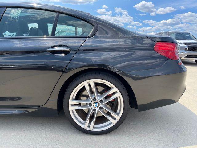 used 2016 BMW 640 Gran Coupe car, priced at $15,995