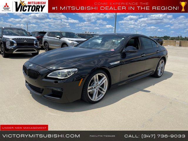 used 2016 BMW 640 Gran Coupe car, priced at $15,995