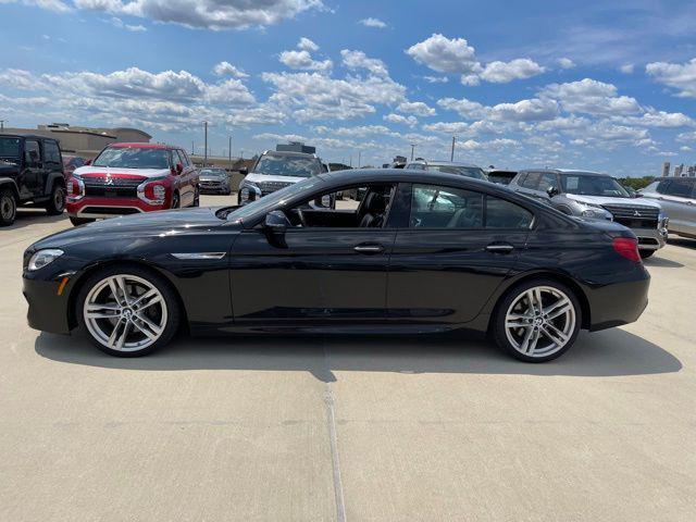 used 2016 BMW 640 Gran Coupe car, priced at $15,995