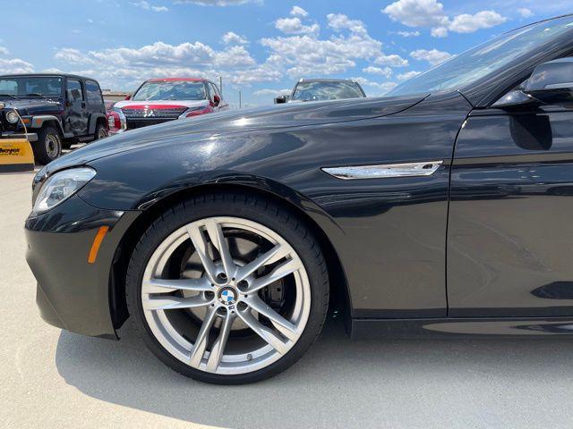 used 2016 BMW 640 Gran Coupe car, priced at $15,995