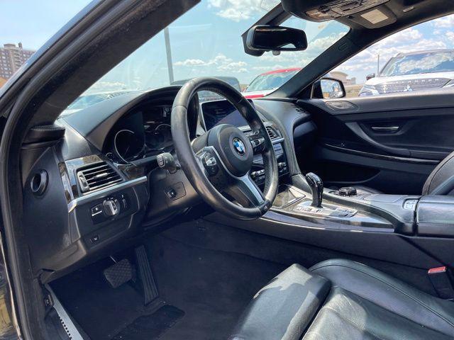 used 2016 BMW 640 Gran Coupe car, priced at $15,995