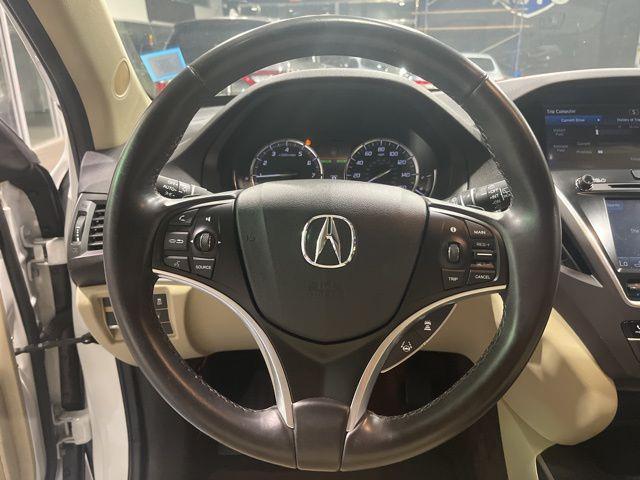 used 2020 Acura MDX car, priced at $25,162