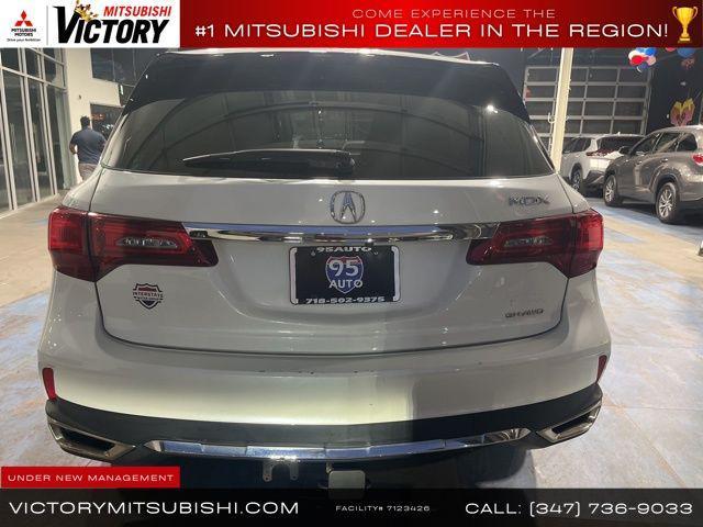 used 2020 Acura MDX car, priced at $25,162