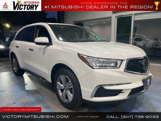 used 2020 Acura MDX car, priced at $25,162