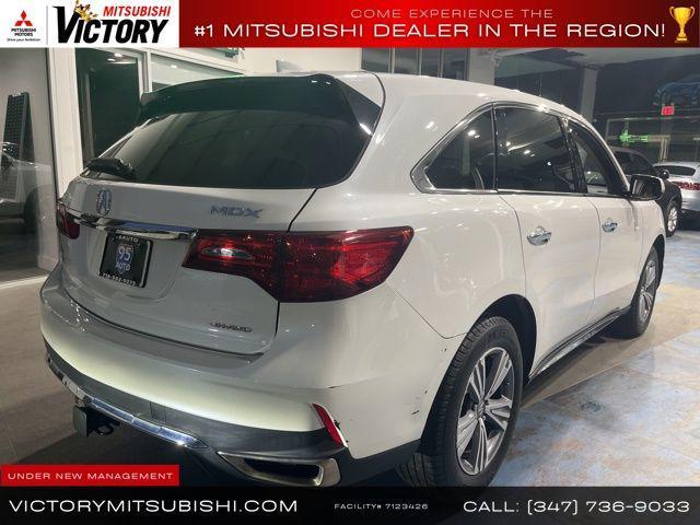 used 2020 Acura MDX car, priced at $25,162