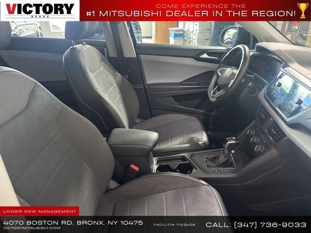 used 2022 Volkswagen Taos car