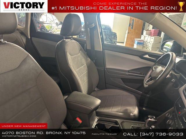 used 2022 Volkswagen Taos car