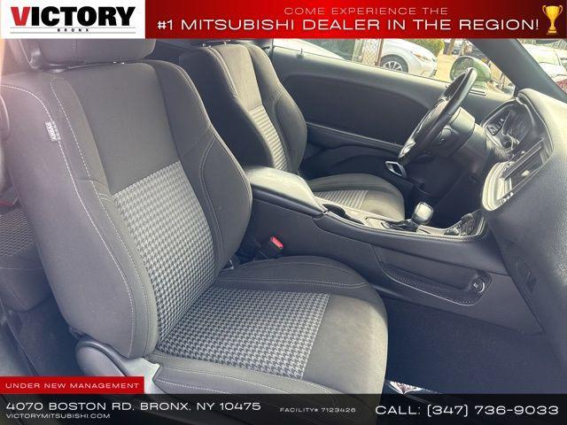 used 2022 Dodge Challenger car, priced at $16,299