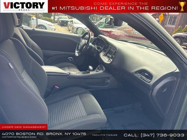 used 2022 Dodge Challenger car, priced at $16,299