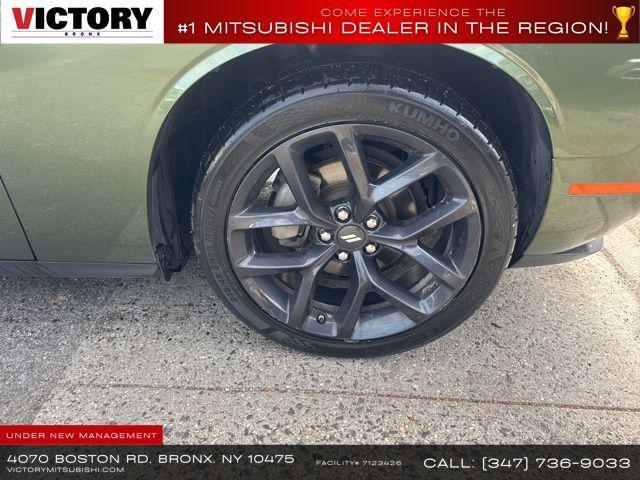 used 2022 Dodge Challenger car, priced at $16,299
