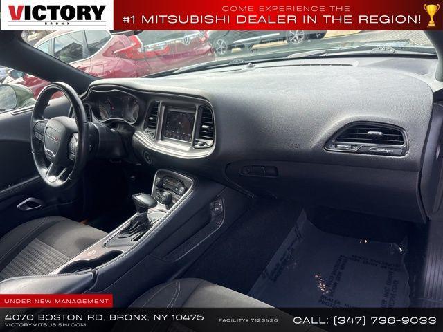 used 2022 Dodge Challenger car, priced at $16,299
