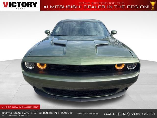 used 2022 Dodge Challenger car, priced at $16,299