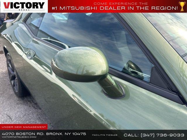 used 2022 Dodge Challenger car, priced at $16,299