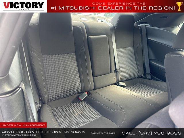 used 2022 Dodge Challenger car, priced at $16,299