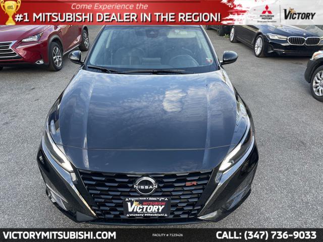 used 2023 Nissan Altima car, priced at $17,466