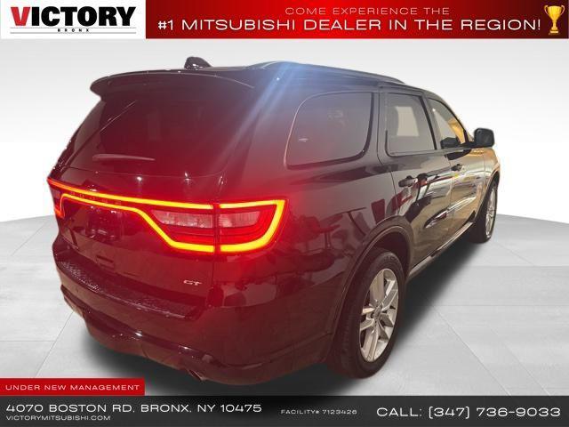 used 2023 Dodge Durango car, priced at $21,826