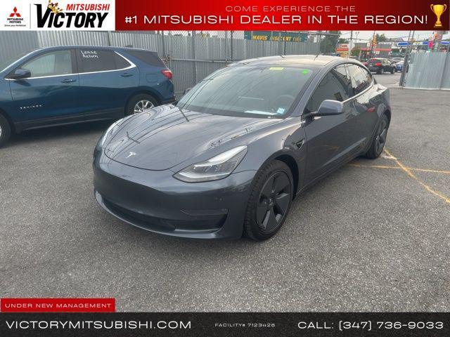 used 2021 Tesla Model 3 car, priced at $17,483