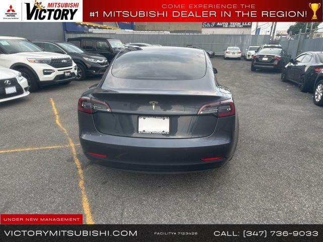 used 2021 Tesla Model 3 car, priced at $17,483