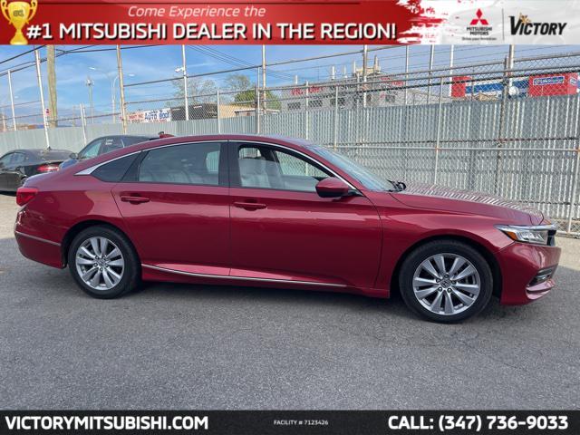 used 2018 Honda Accord car, priced at $17,395