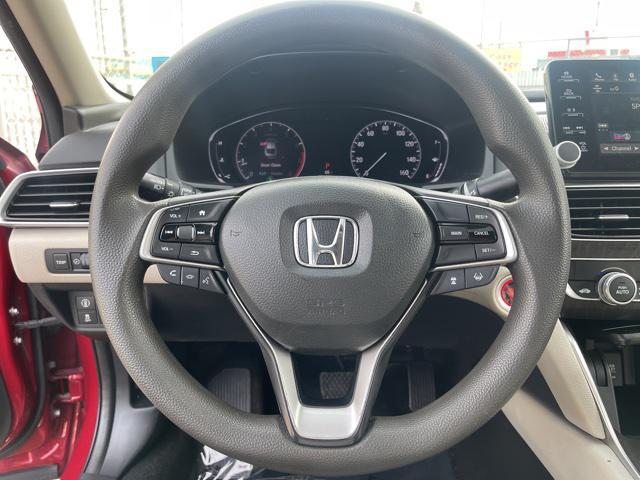 used 2018 Honda Accord car, priced at $17,395