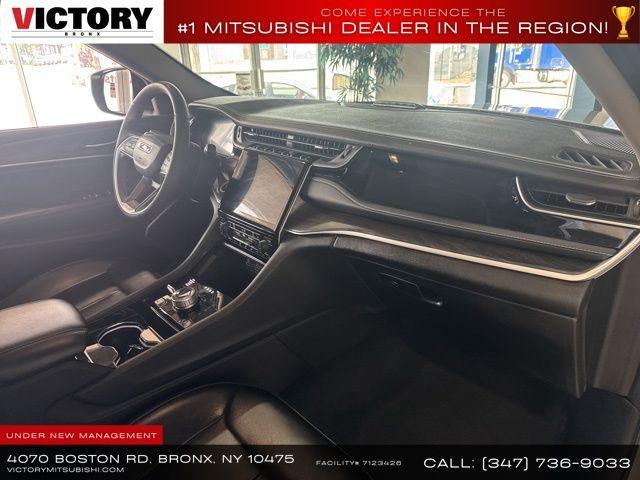 used 2023 Jeep Grand Cherokee 4xe car, priced at $22,115