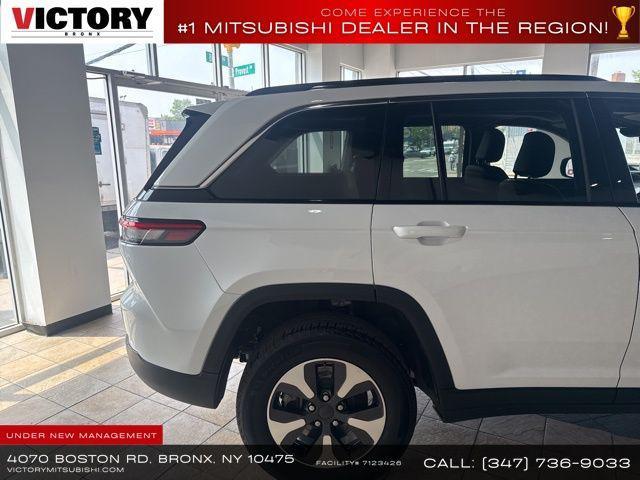 used 2023 Jeep Grand Cherokee 4xe car, priced at $22,115